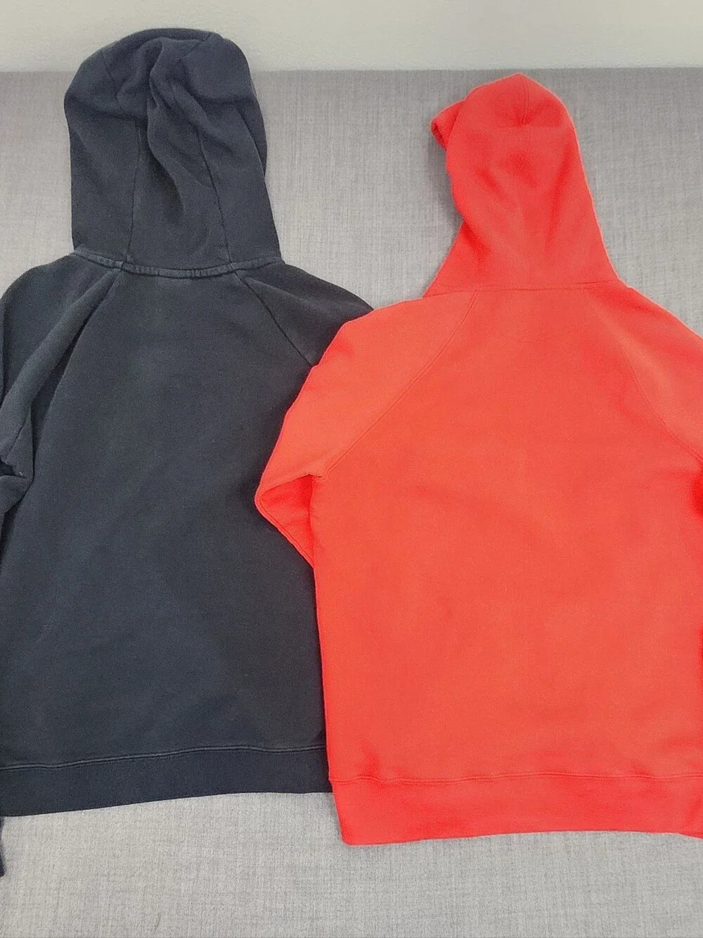Nike × Champion Hoodie Lot of 2. Small